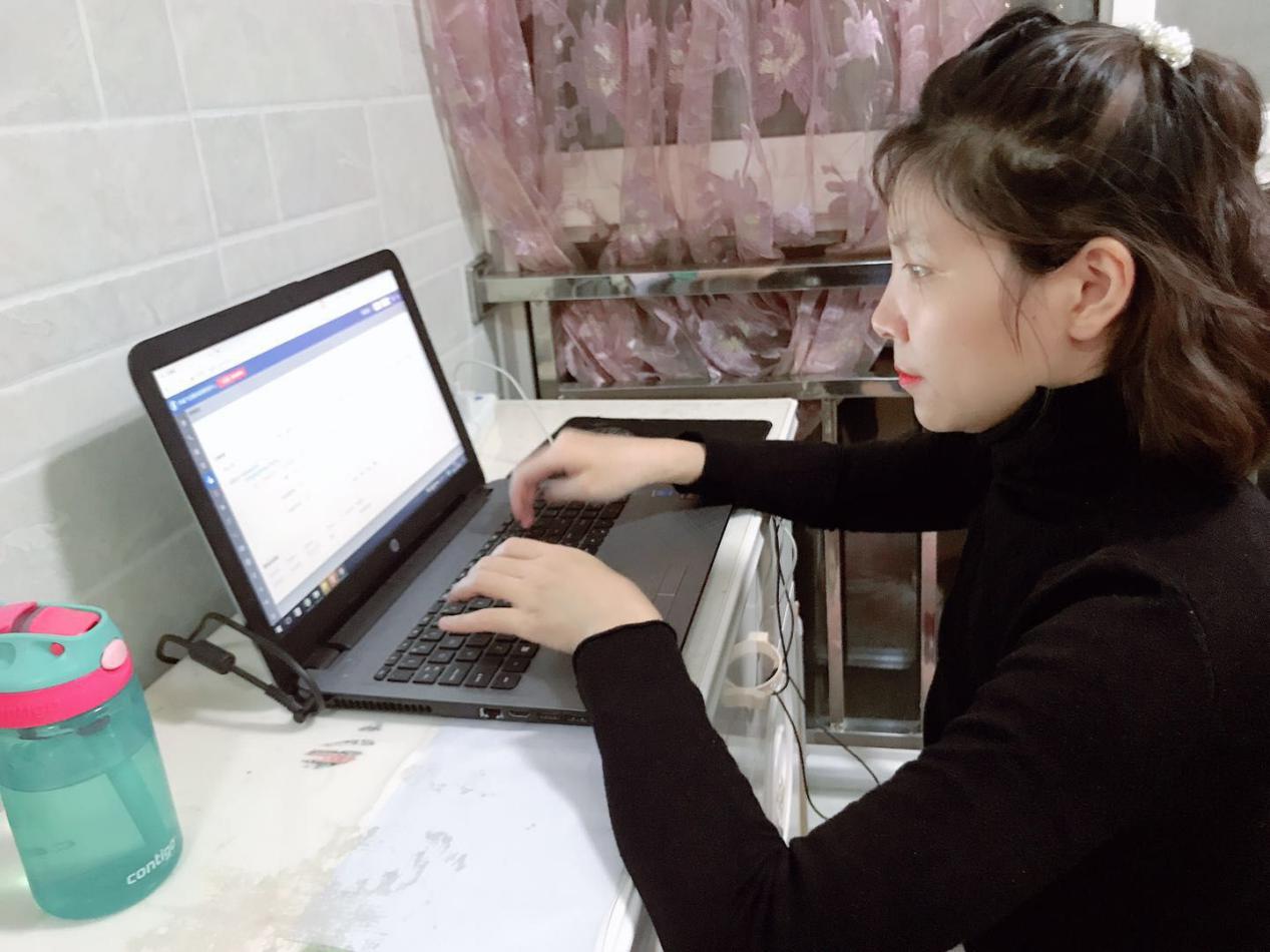 我们陕汽客服人——最美逆行者