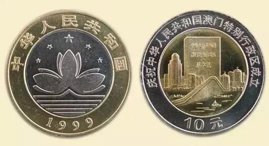 1984-2021流通纪念币目录,熊猫流通纪念币5元