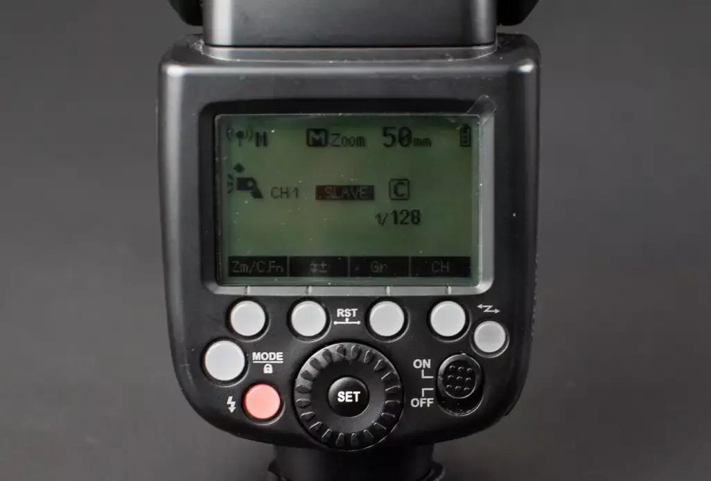 神牛v860ii-c和二代有什么不同,神牛v860三代开箱测评