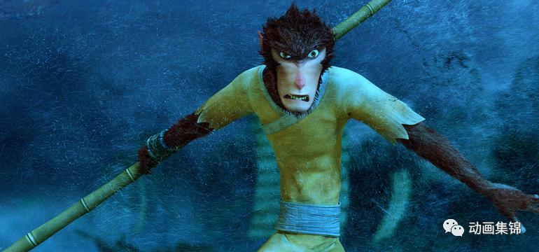 no.49,动画电影大圣归来