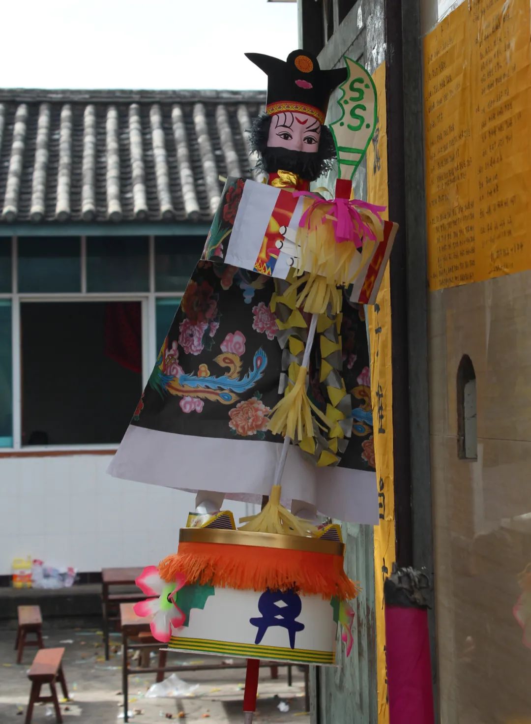 云南大理白族葬礼出殡视频,大理白族老人的葬礼