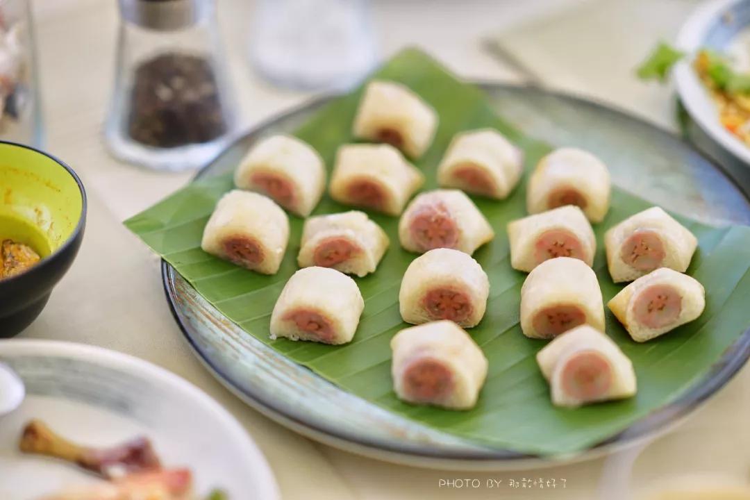 苏梅岛南查汶海滩因皮亚纳度假村,七天海岛度假游攻略