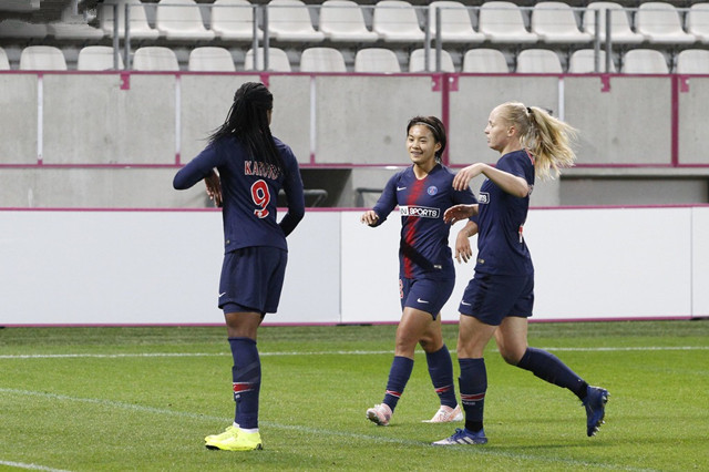 双喜临门！女足头牌化身剑客获全队宠爱国足掌门又为她送喜讯