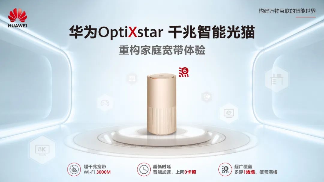 华为千兆光猫哪一款最好,华为新技术6g