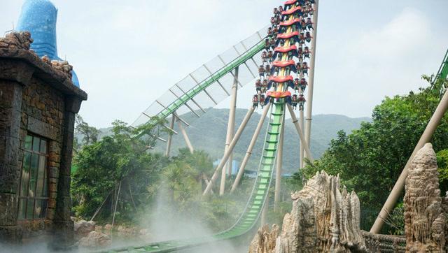 珠海长隆两日一晚游玩攻略,珠海长隆一日游攻略中餐