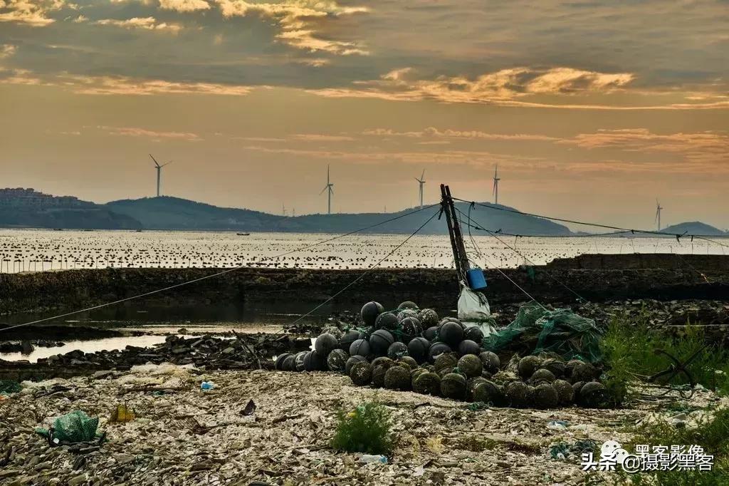 精致小青岛，秀美渔村入画来