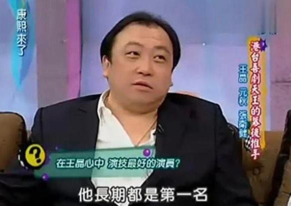 周星驰张卫健刘德华谁年轻帅,王晶赞周星驰张卫健