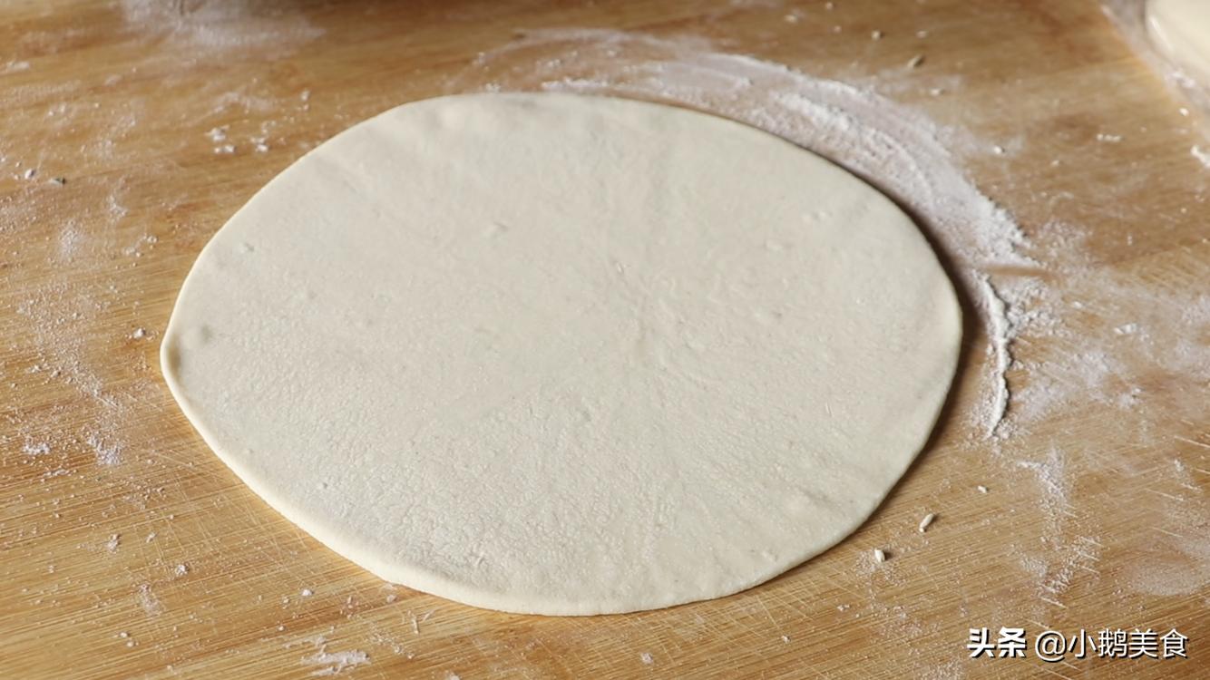 鸡蛋灌饼个个鼓大泡的窍门,买的鸡蛋灌饼怎么鼓大泡