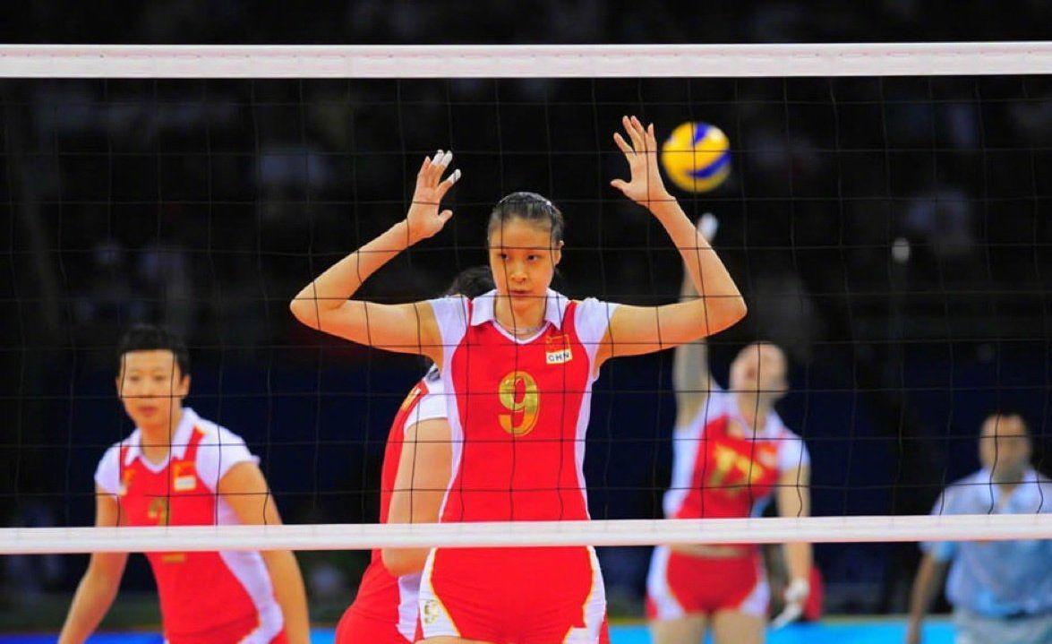 女排名将赵蕊蕊传奇,女排名将赵蕊蕊年纪多大了