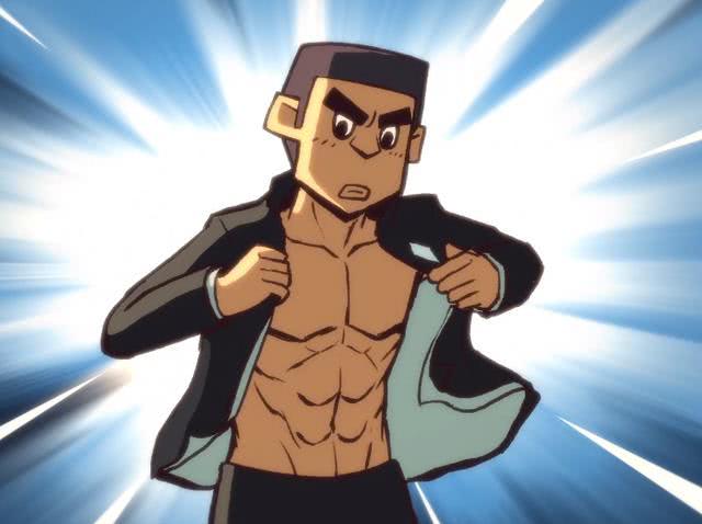 刺客伍六七真的算暴力动漫吗,刺客伍六七是怎么样的一部动漫