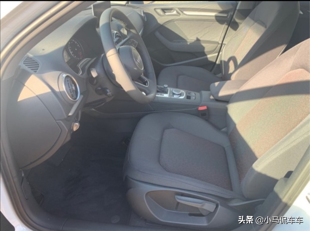 19万买a3,19万奥迪a3落地价