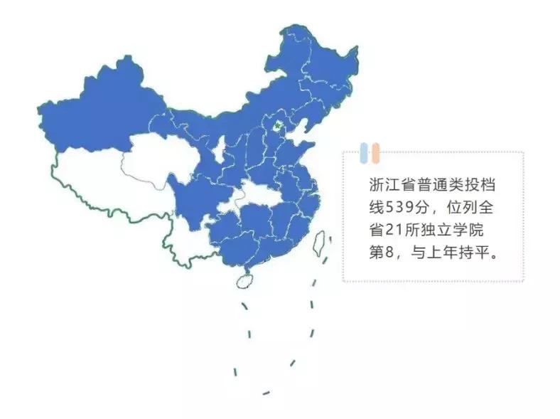 看！2019中国计量大学招生速览奉上