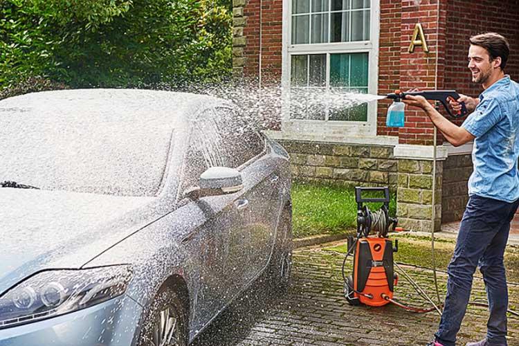 洗车机的挑选,家用洗车机选择标准