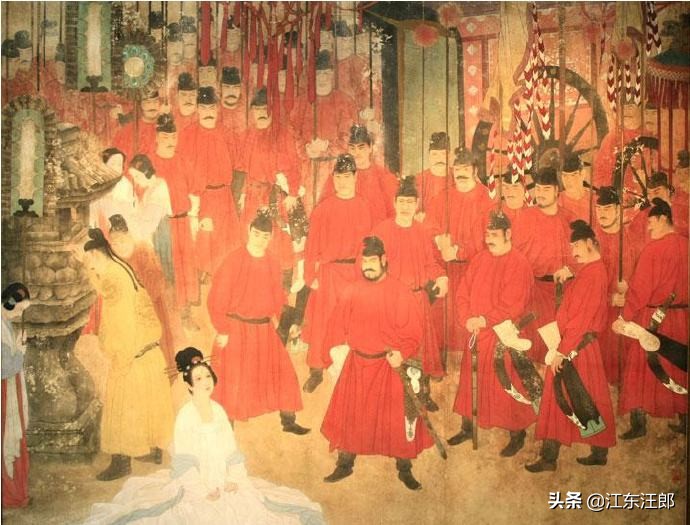 道不完的权谋：李亨灵武改元称帝，背后也许还有寿王李瑁的劝进