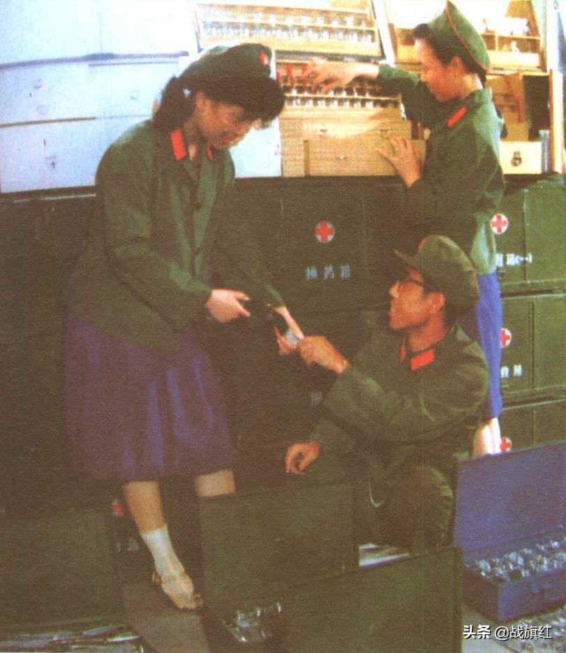 2013年军队士兵提干,陆军女军官提干