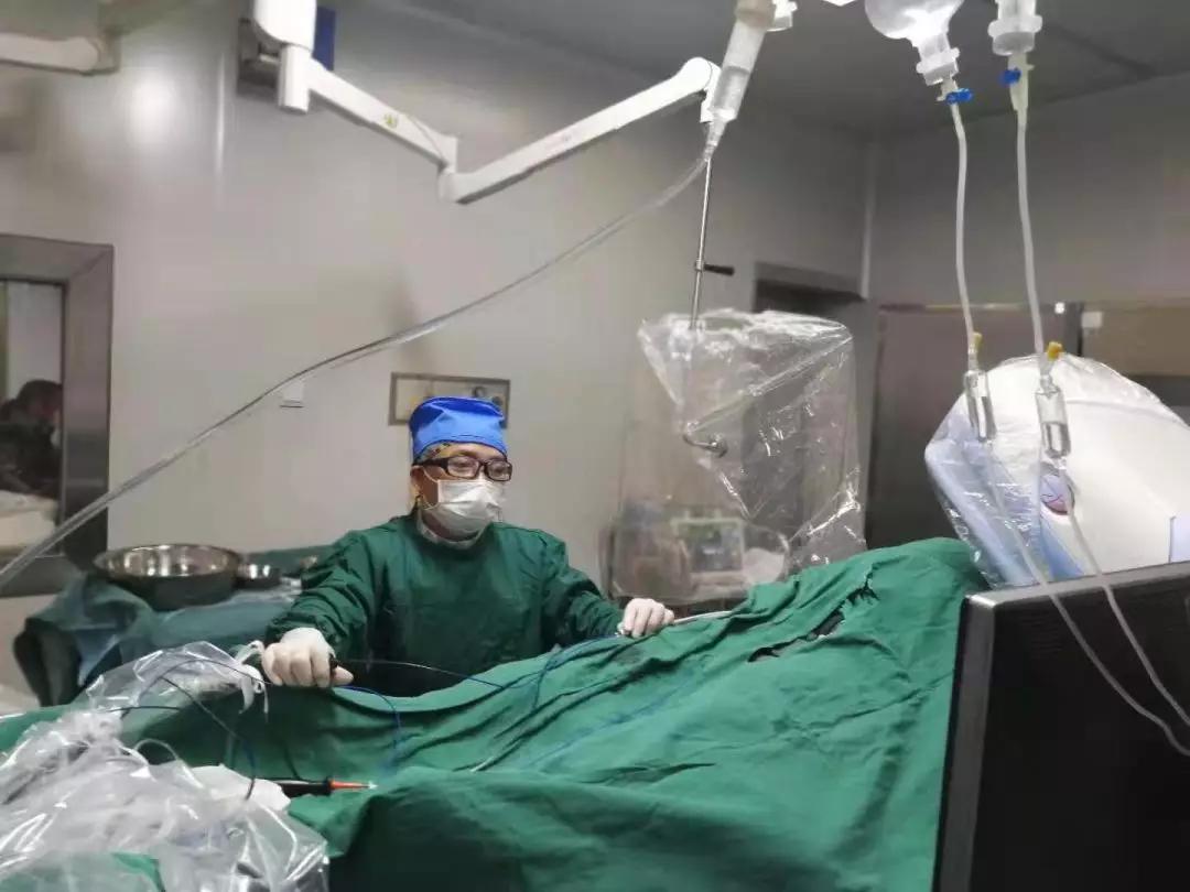 邵武市立医院心内科,中心医院房颤消融手术好吗