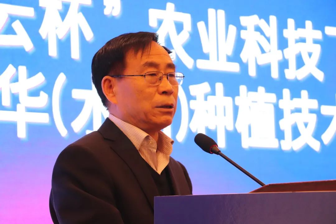 祥云县农业科技,祥云杯科技