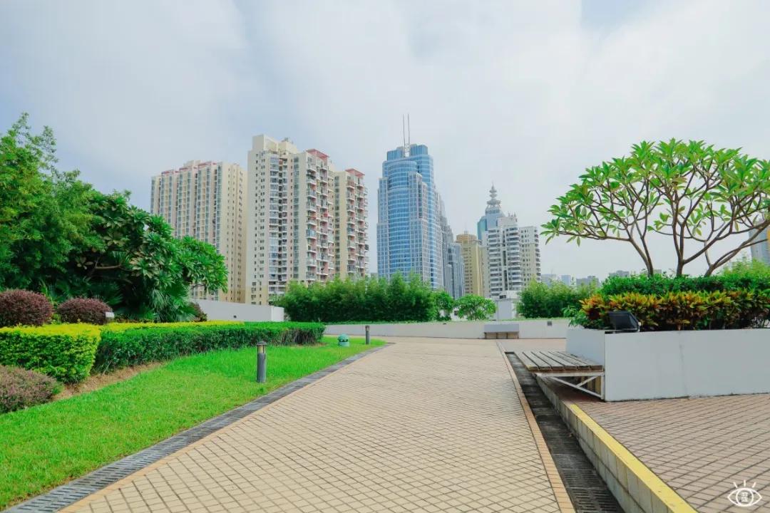 工业风公园视频,工业风公园效果图