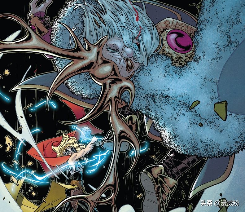 能和奥丁55开的女雷神，为啥被癌症折磨的死去活来？