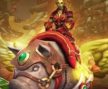 魔兽世界2019年飞天猪坐骑,魔兽世界飞天猪攻略