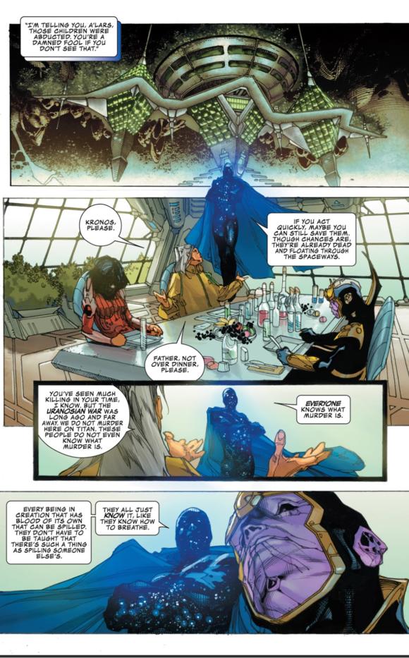 灭霸为什么在漫威地位高,灭霸有多厉害漫威