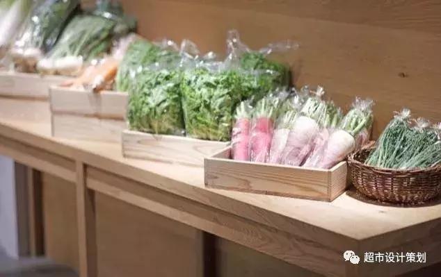 超市洗化区端架创意陈列图片欣赏,2000平超市布局与商品陈列图