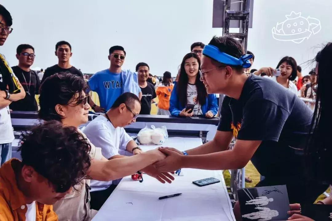 2018年8月26日潍坊草莓音乐节,潍坊草莓音乐节回忆