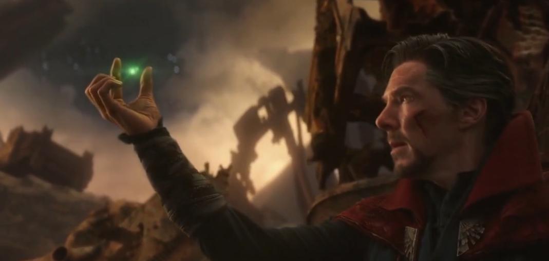 漫威奇异博士最强形态怎么被控制,在漫威中为何奇异博士能硬钢灭霸