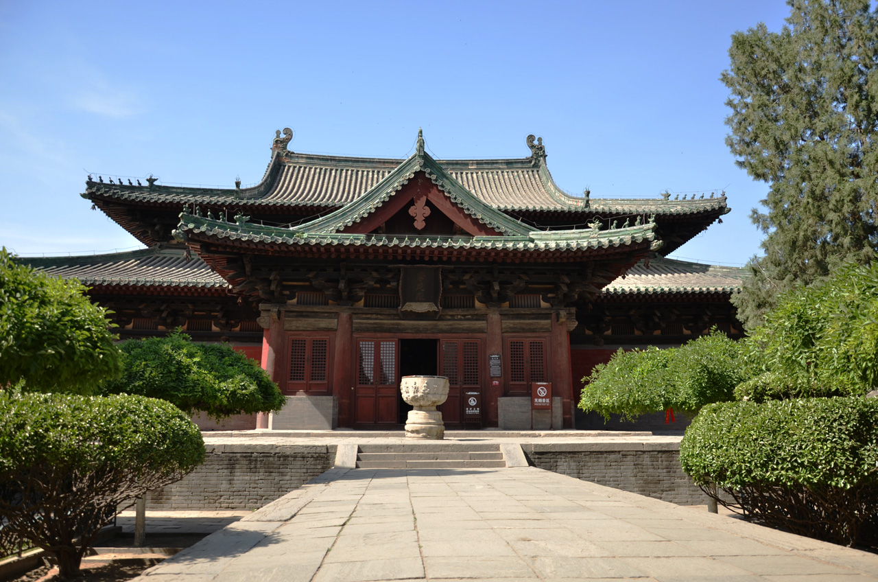 最有分量的千年古寺,中国最古老的三大古寺