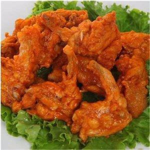 肯德基风味炸鸡心,肯德基风味炸鸡锁骨配方视频