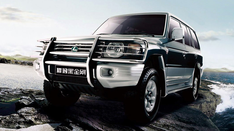 这几款硬派suv不容错过,预算20万元内这几款suv值得推荐