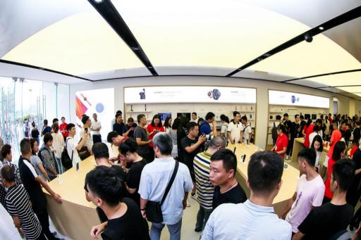 西安华为5g手机专买店,西安华为5g最新消息