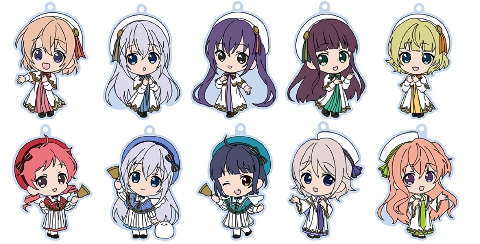 点兔3开播，Animate举办博览会纪念，展出的商品你喜欢吗