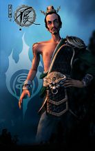 画江湖之不良人人物前后对比,画江湖之不良人人物图片大合集