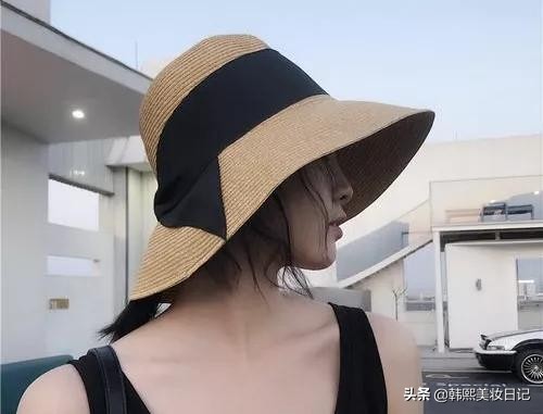 超大檐渔夫帽孙俪同款,冬天渔夫帽女款孙俪同款