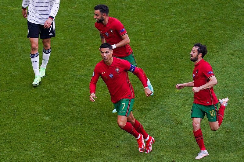 2021欧洲杯德国vs葡萄牙比分结果,德国2-0法国全场比赛