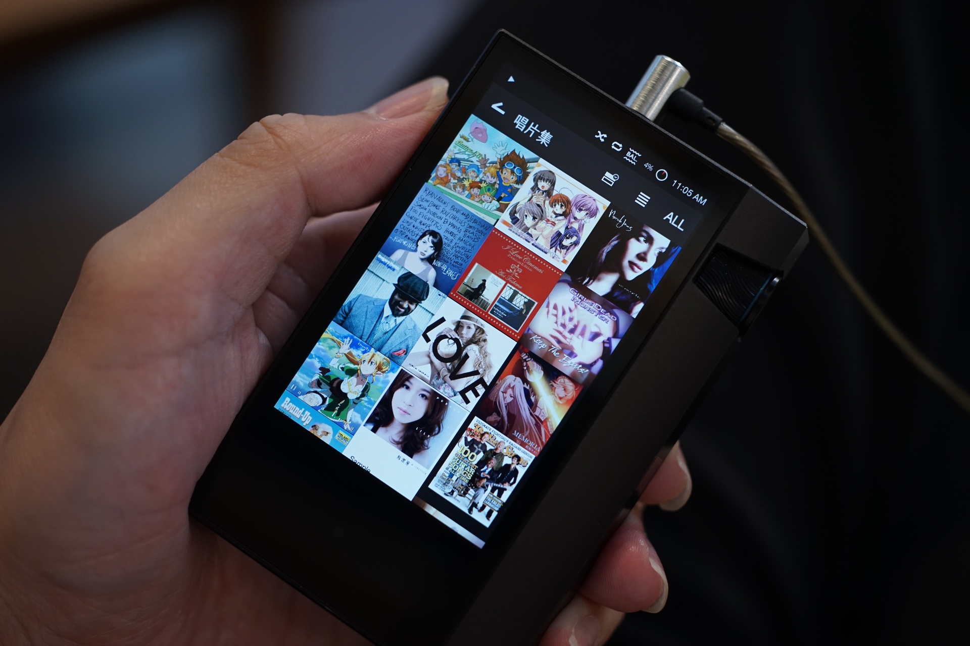 艾利和kannalpha播放器评测,艾利和最新款耳机