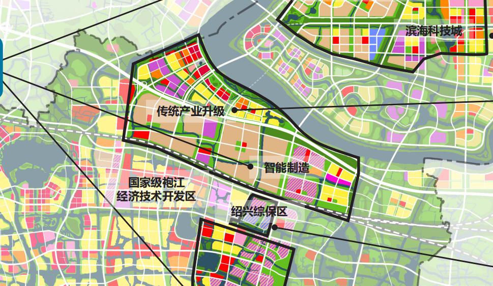 袍江人有福了，家门口买进口商品，综合保税区新消息来了