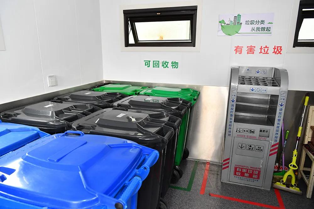 苏州垃圾分类试点城市,苏州垃圾分类发展趋势