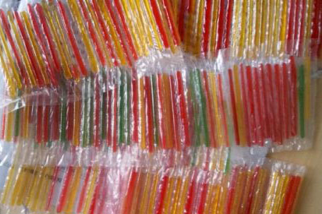 童年零食回忆杀,回忆杀5款80后90后吃过的经典零食