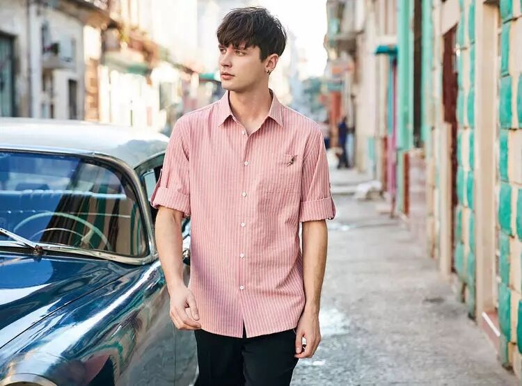 175左右男生每日穿搭,175体重100男生怎么穿才好看