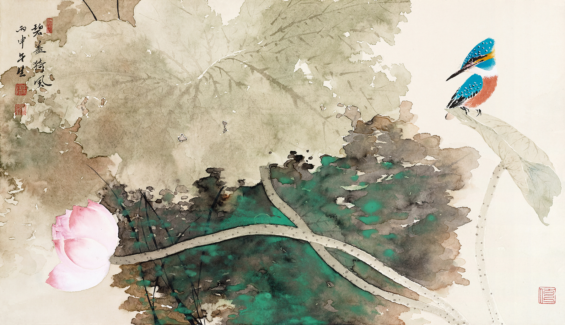 正大气象展览会视频,颜真卿书法的正大气象