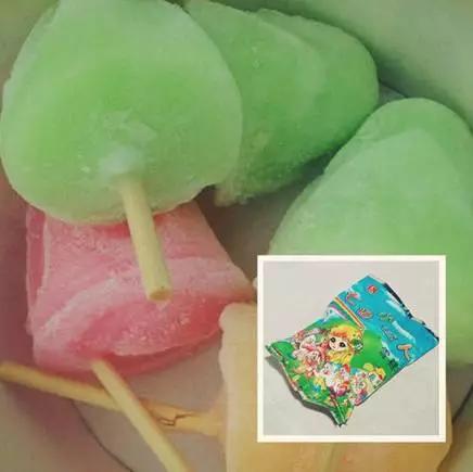 8090小时候最喜欢吃的冰棍,盘点4款充满童年回忆的雪糕