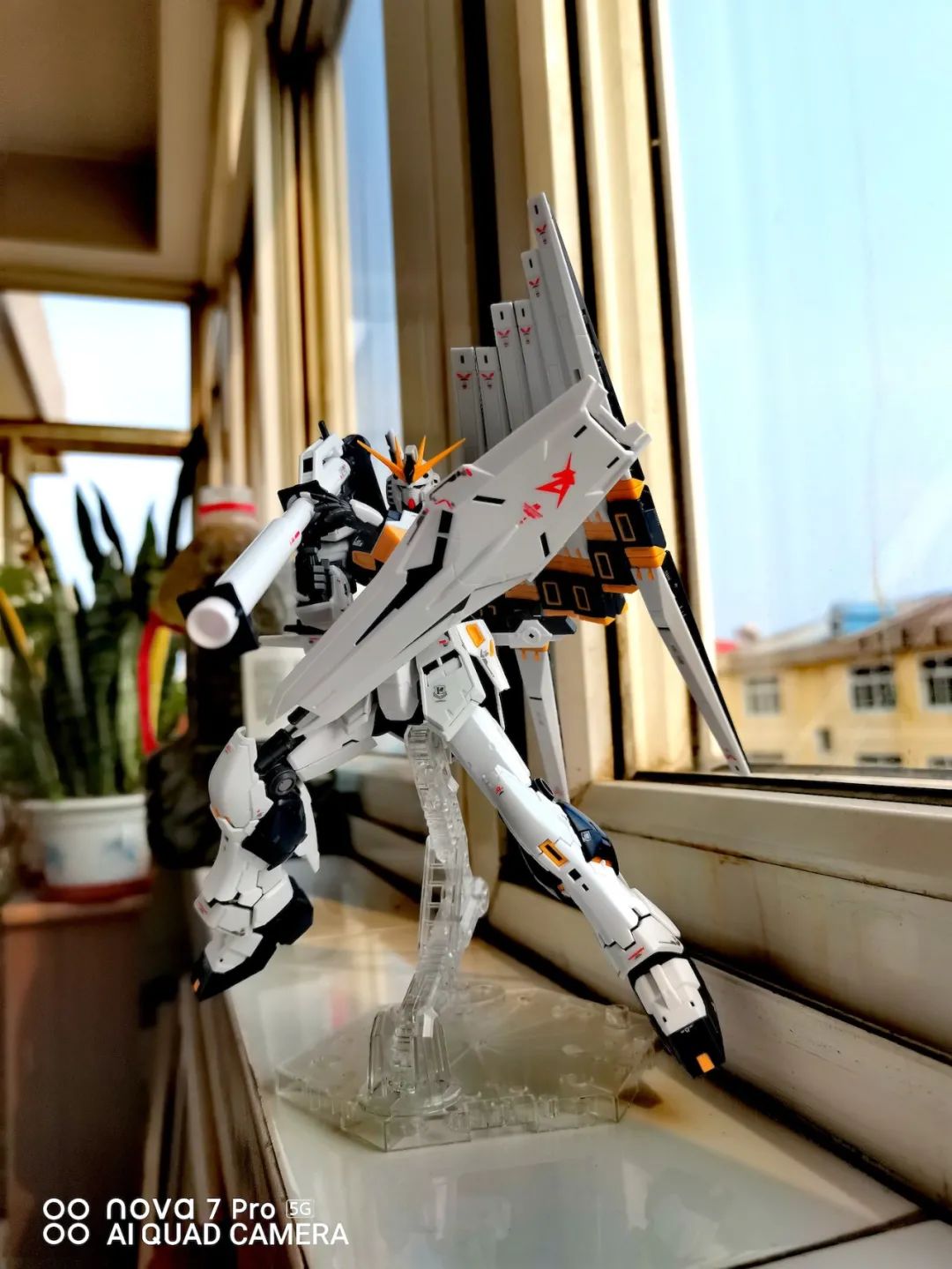 新手村：RG牛，做的很干净