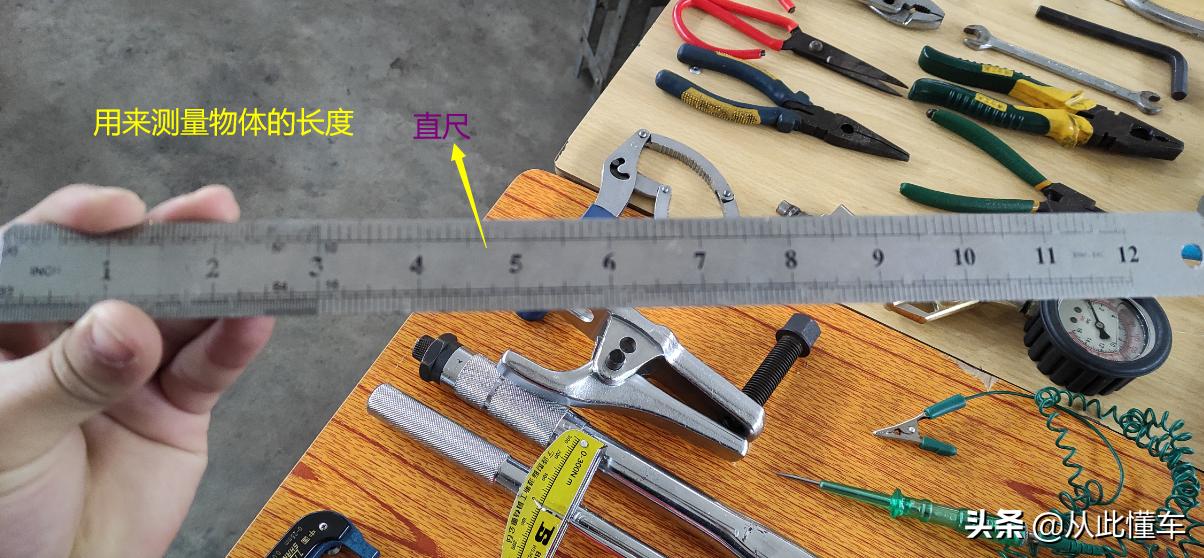 汽修工具名称解释,汽修常用工具有哪些