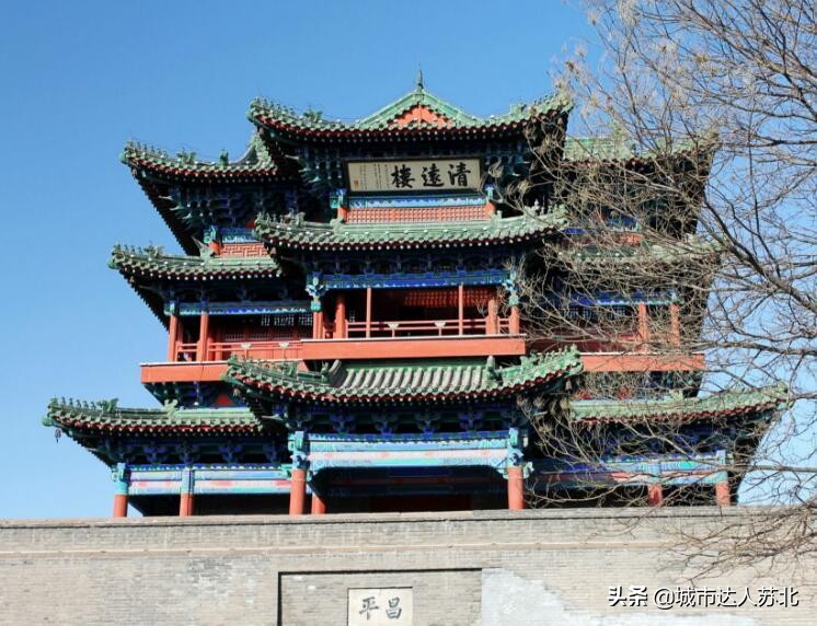 清远附近的城市,清远城市全貌