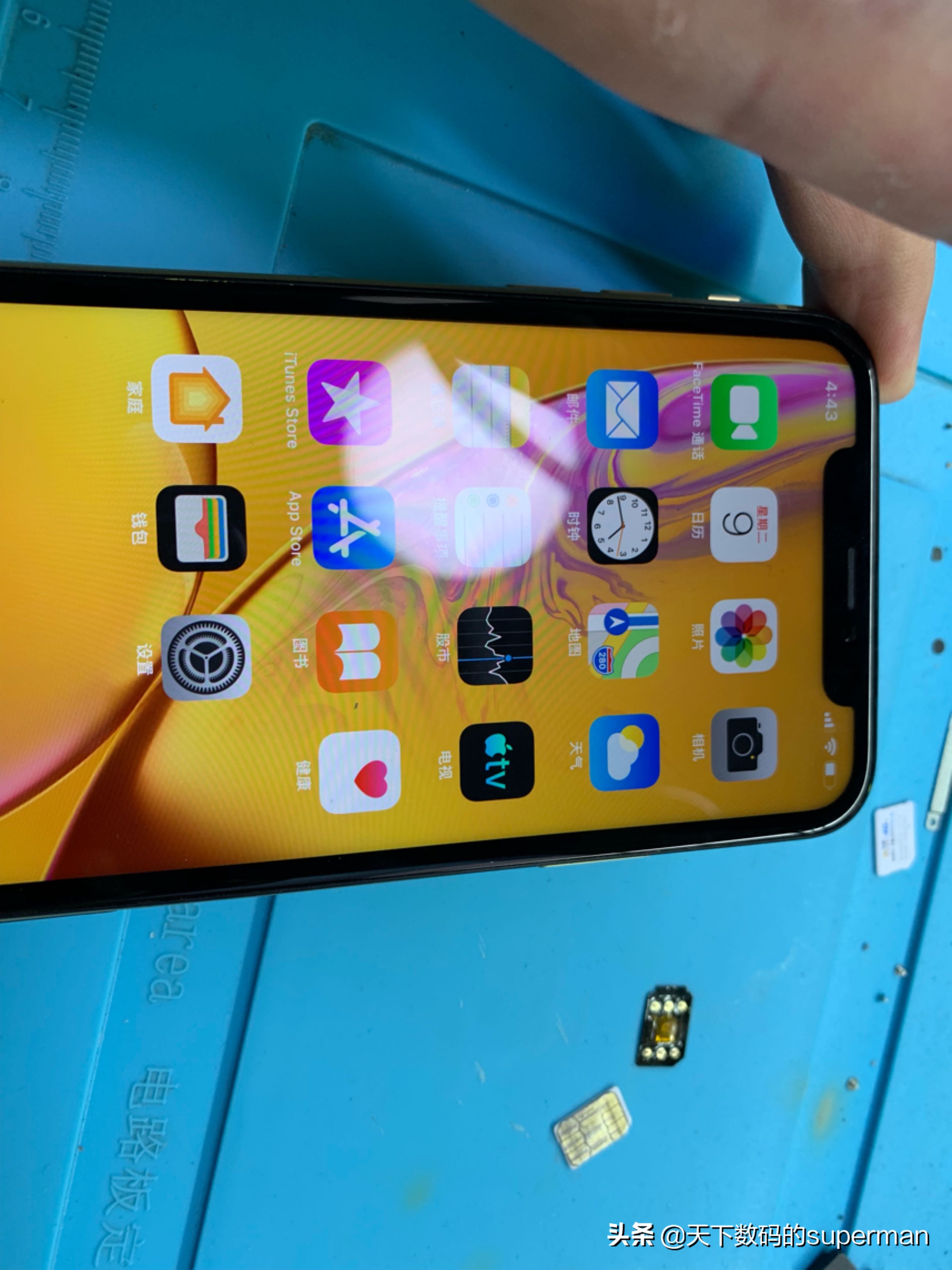 iphonexr改双卡后会怎么样,美版iphonexr改双卡