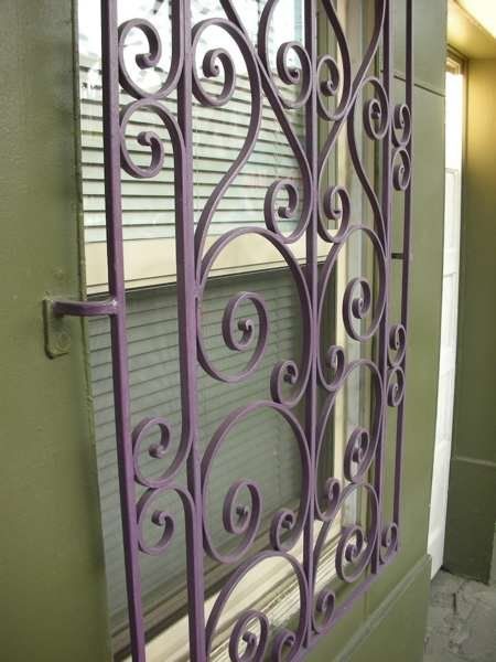 防盗网太丑怎么解决,国外装防盗网非常少