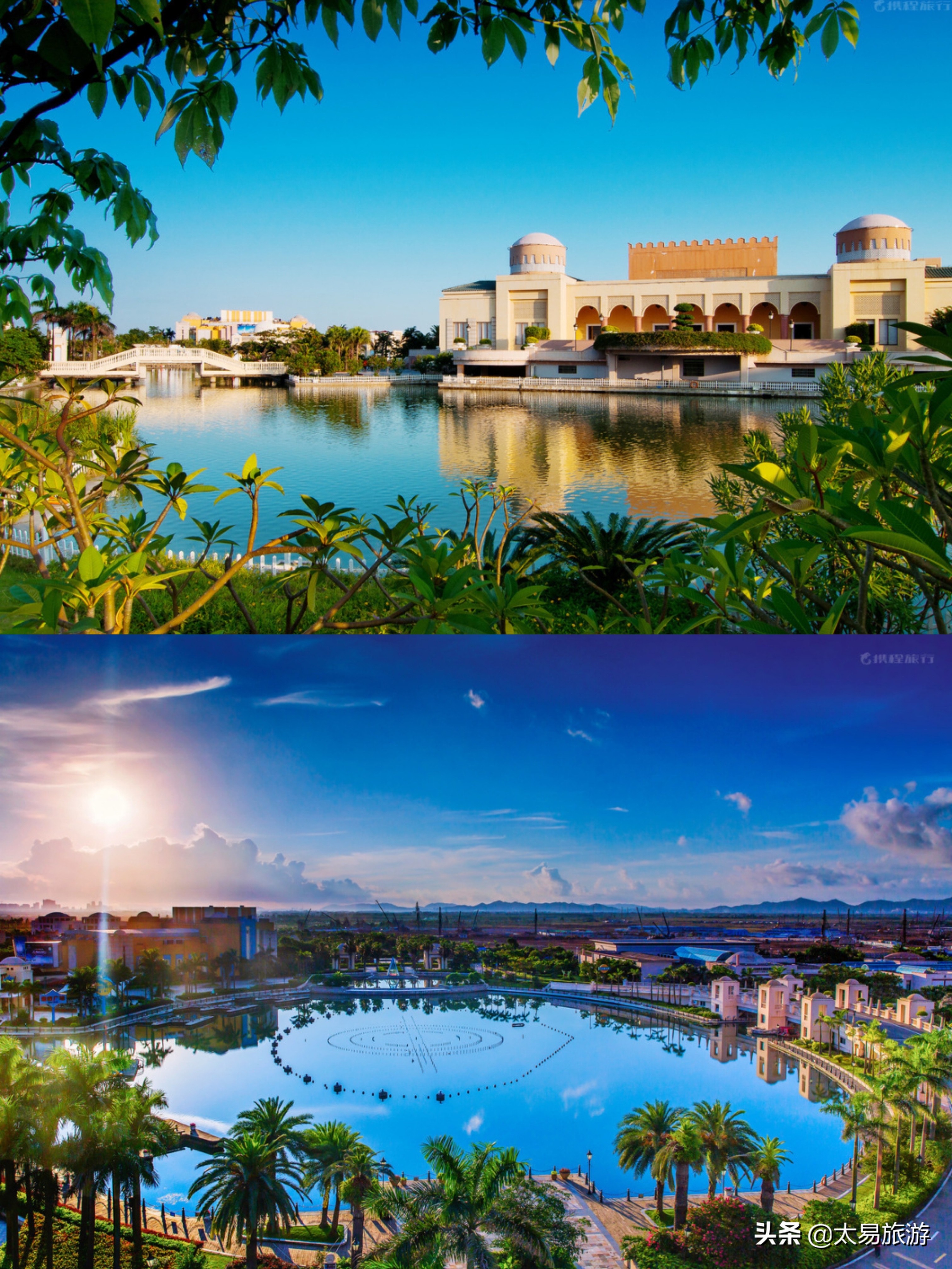 珠海十大景点海泉湾,珠海海泉湾2024春节旅游攻略