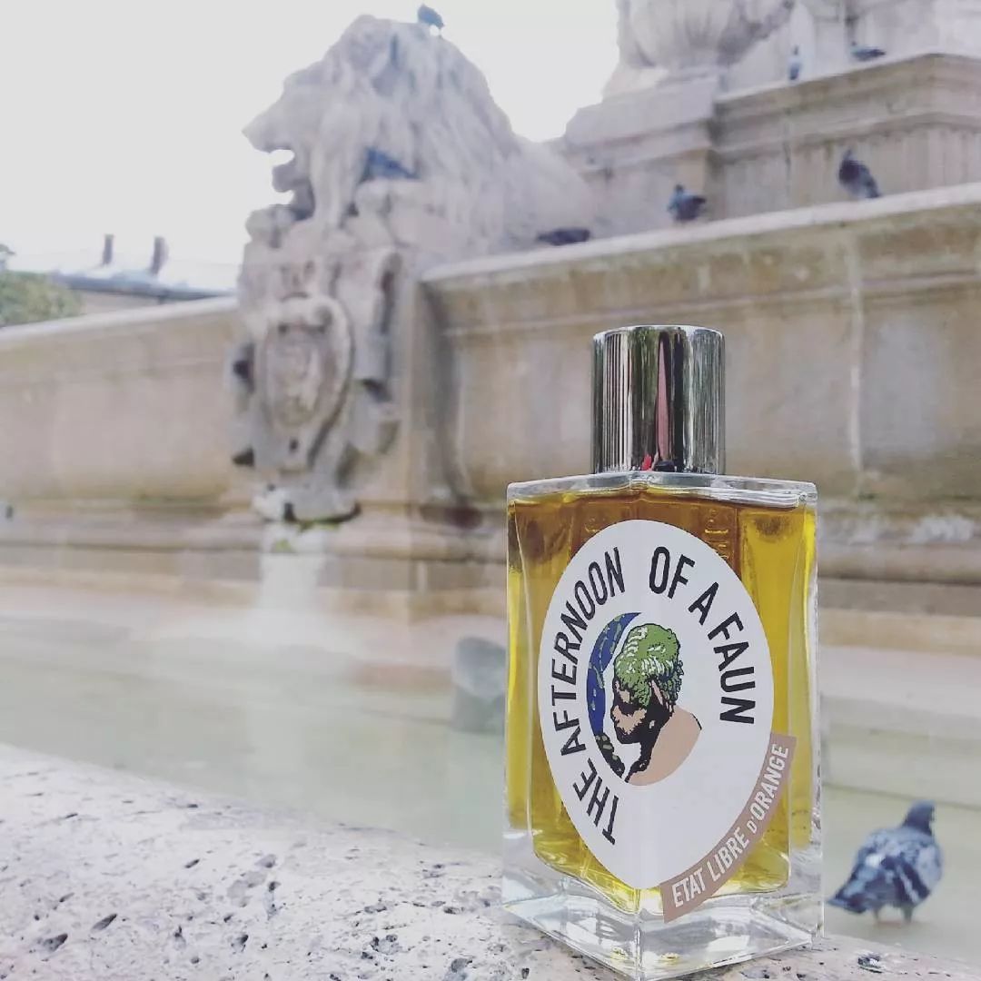 反叛先锋，潮流味道，这瓶最小众时髦的香水，我先买为敬